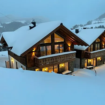Ferienlodge Edelstein