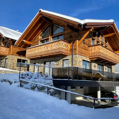 Ferienlodge Edelstein Forstau (Salzburg)