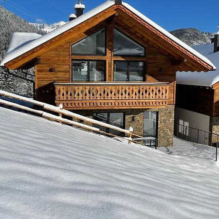 Ferienlodge Edelstein Forstau (Salzburg)