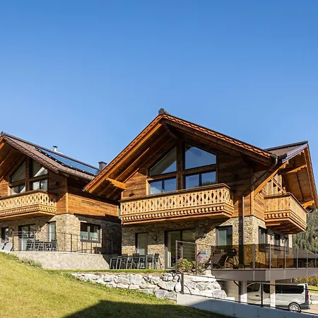 Ferienlodge Edelstein Holiday home *