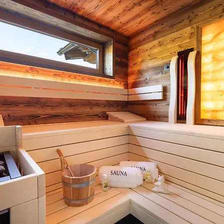Holiday home Ferienlodge Edelstein *