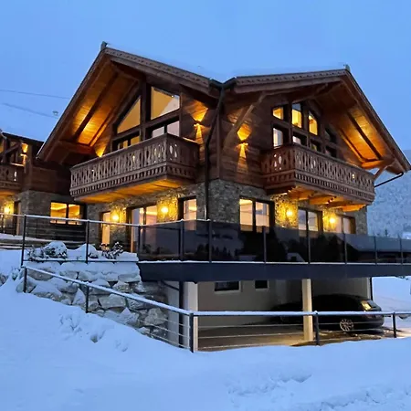 Ferienlodge Edelstein *