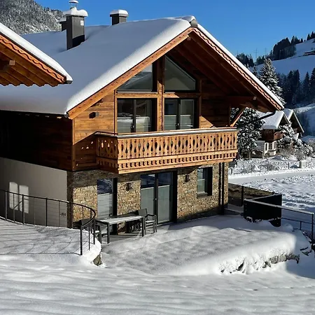 Holiday home Ferienlodge Edelstein