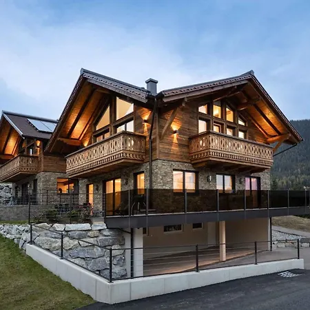 Ferienlodge Edelstein Holiday home