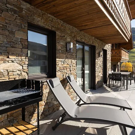 Ferienlodge Edelstein Forstau (Salzburg)