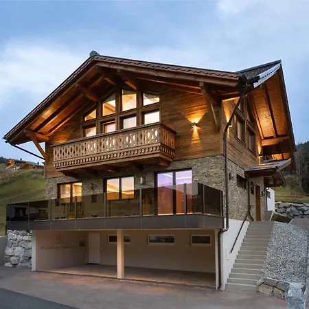 Ferienlodge Edelstein * Forstau (Salzburg)