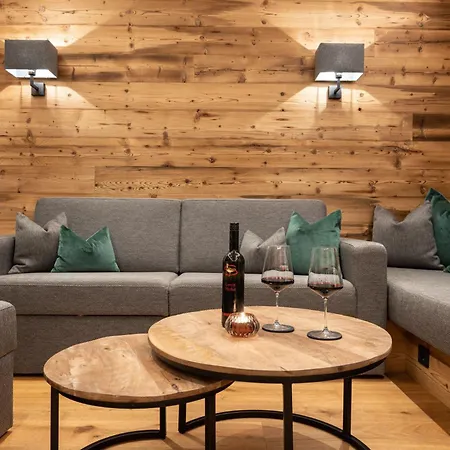 Ferienlodge Edelstein *