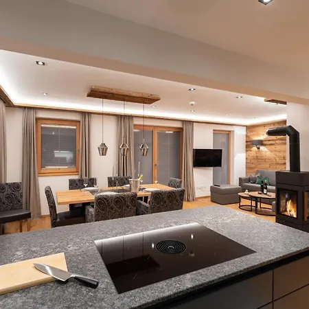 Ferienlodge Edelstein Holiday home *