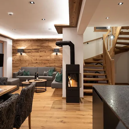 Ferienlodge Edelstein Holiday home *