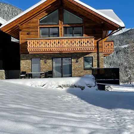 Ferienlodge Edelstein *