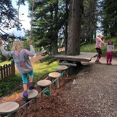 Ferienlodge Edelstein Forstau (Salzburg)