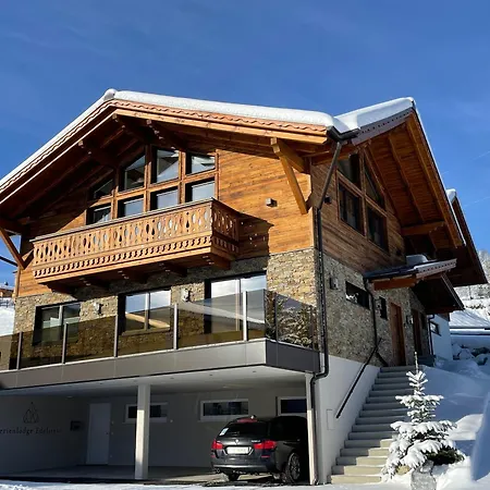 Holiday home Ferienlodge Edelstein