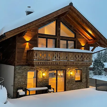 Ferienlodge Edelstein *