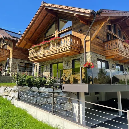 Ferienlodge Edelstein