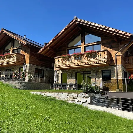 Ferienlodge Edelstein * פורסטאו