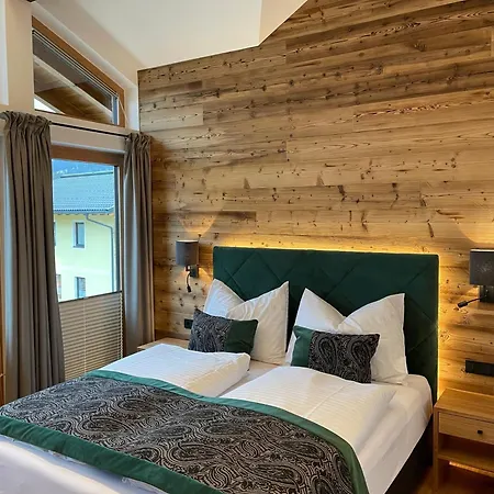 Ferienlodge Edelstein Holiday home Forstau (Salzburg)