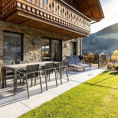 Holiday home Ferienlodge Edelstein Forstau (Salzburg)