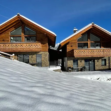 Ferienlodge Edelstein Forstau (Salzburg)